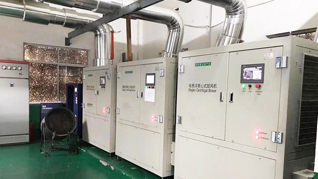 弗洛德分享有關磁懸浮鼓風機管理與維護！